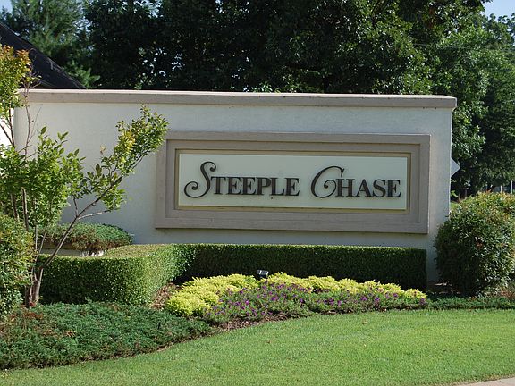 Steeplechase Subdivision