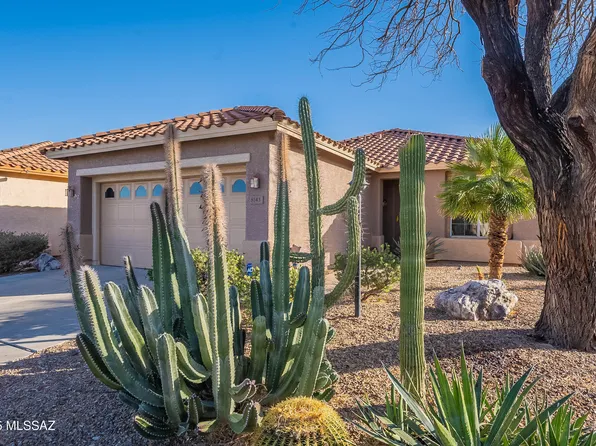 8143 W Cottonwood Wash Way, Tucson, AZ 85743
