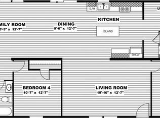 216 Sweet Rd, Junction City, AR 71749