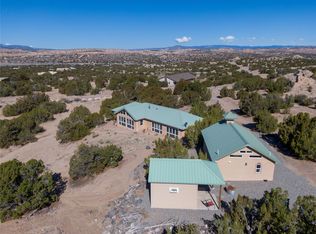 140 Cerrito De Baca Rd, Ojo Caliente, NM 87549