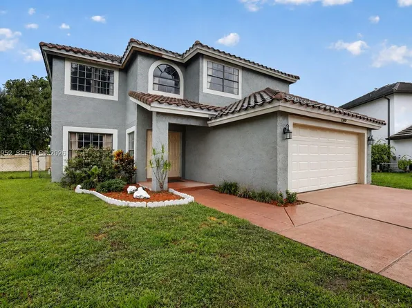 1580 SW 87th Ter, Pembroke Pines, FL 33025