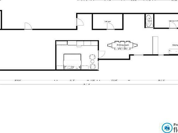 2nd image of 45 Saint Marks Pl APT 2