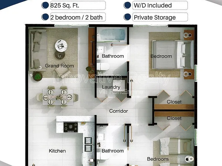 2240 Florida Dr #101 — Photo 21