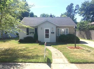 93 N 32nd St, Battle Creek, MI 49015