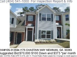 175 Chastain Way, Newnan, GA 30263