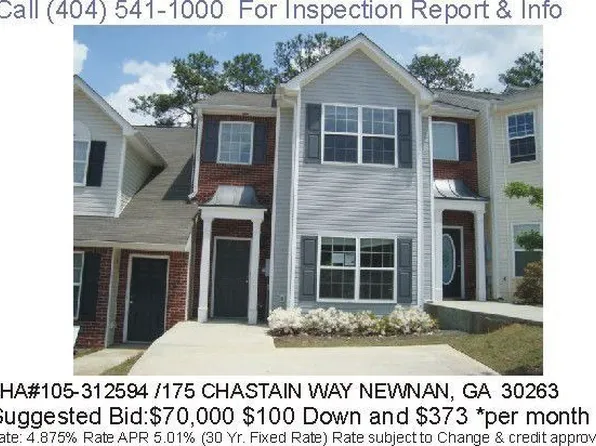 175 Chastain Way, Newnan, GA 30263