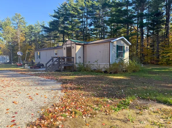 161 Webber Brook Road, Oxford, ME 04270