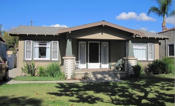 Front of house