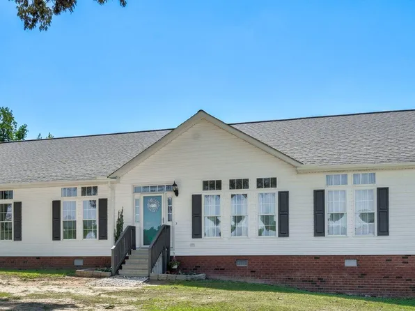 278 Winding Branch Avenue, Fremont, NC 27830