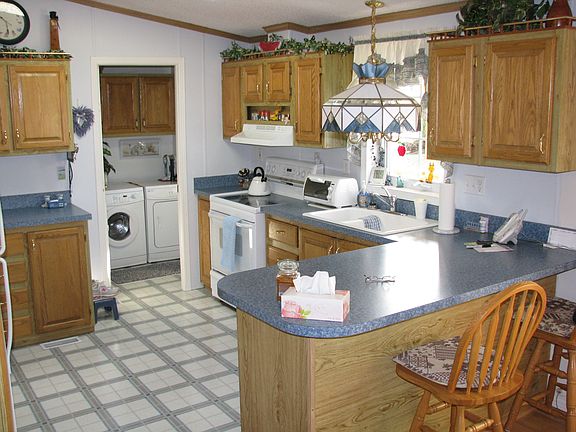 Large kitchen