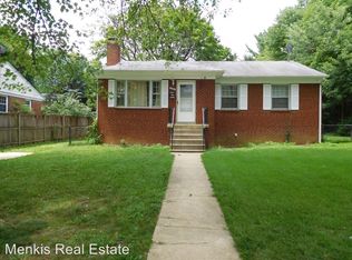10704 Glenhaven Dr, Silver Spring, MD 20902