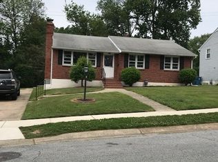 2307 1/2 Sherman Ave, Wilmington, DE 19804