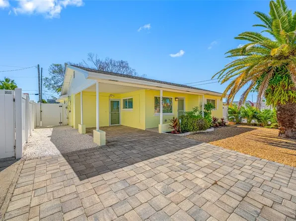 340 79th Ave, Saint Pete Beach, FL 33706