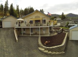 17064 Columbia View Rd E, Wilbur, WA 99185