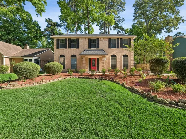 2710 Golden Leaf Dr, Humble, TX 77339