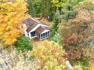 9535 Spillman Ln, Tomahawk, WI 54487