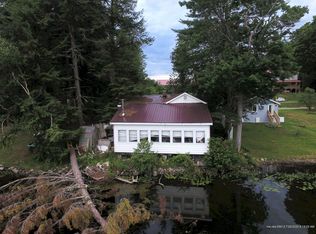 150 Loon Cove Rd, Hartland, ME 04943