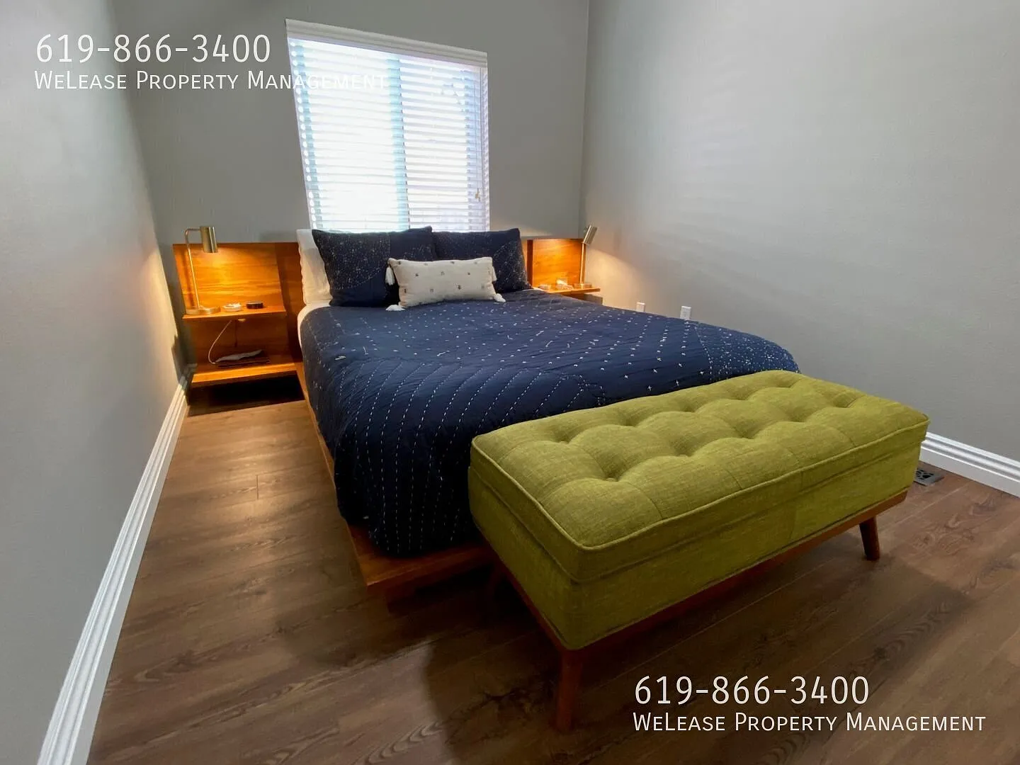 Cozy 2-Bedroom Unit with Private Outdoor Space — Photo 3