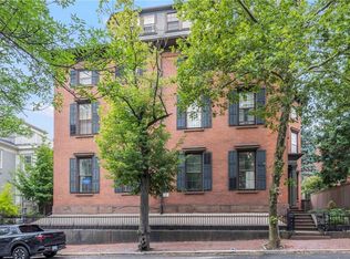 Bush-Updike House, Providence, RI 02903