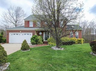 11814 Backus Dr, Bowie, MD 20720