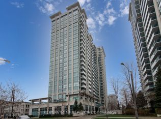 17 Anndale Dr #711, Toronto, ON M2N2W7