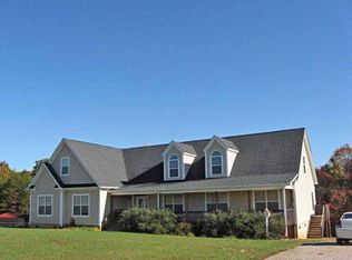 1006 Guerrant Springs Rd, Ruffin, NC 27326