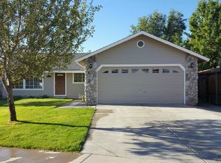 1123 Northfield Dr, Carson City, NV