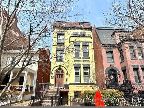 1451 Harvard St NW APT 1, Washington, DC 20009