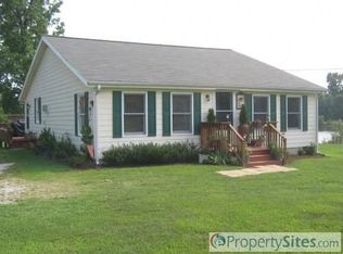 552 Mitchell Store Rd, Youngsville, NC 27596