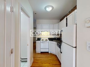 91 Prince St #9DW, Boston, MA 02113