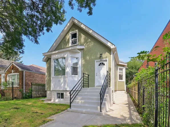 210 W 111th St, Chicago, IL 60628