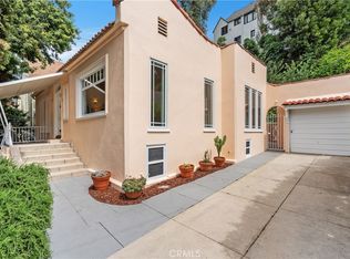 2364 Canyon Dr, Los Angeles, CA 90068