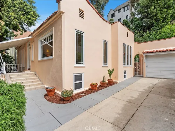 2364 Canyon Dr, Los Angeles, CA 90068