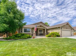 1258 Bellatrix Way, Sparks, NV 89441