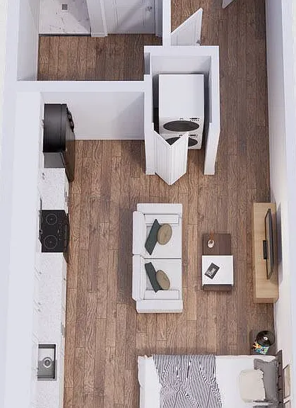 The Brakeman Apartments — Photo 10