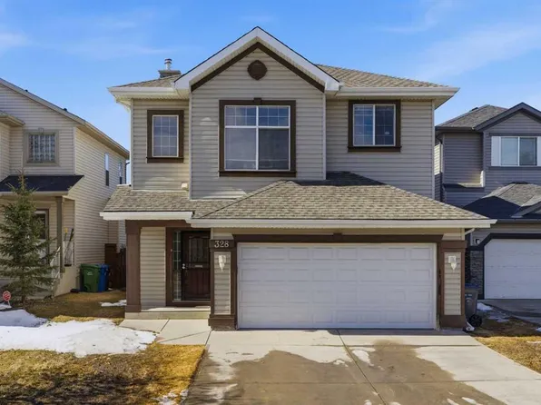 328 E Citadel Meadow Bay NW, Calgary, AB T3G 4Z3