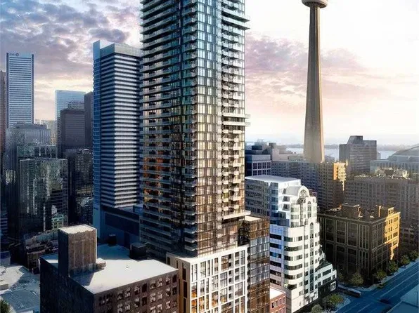 87 Peter St Unit 1103, Toronto, ON M5V 2G4
