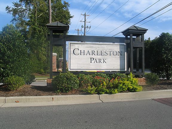 Neighborhood Entrance