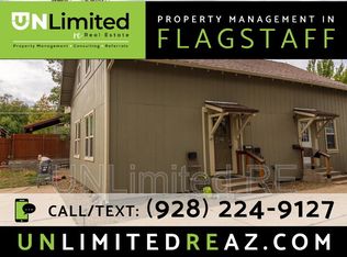 611 W Grand Canyon Ave, Flagstaff, AZ 86001