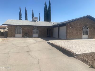 2604 Anise Dr, El Paso, TX, 79936