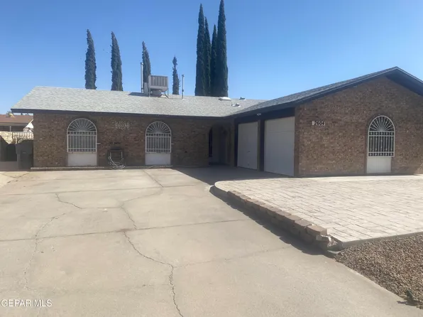 2604 Anise Dr, El Paso, TX 79936