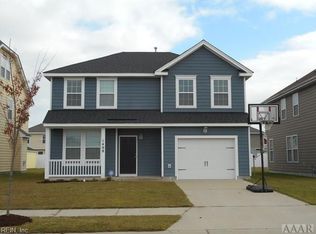 1408 Nelson St, Elizabeth City, NC 27909
