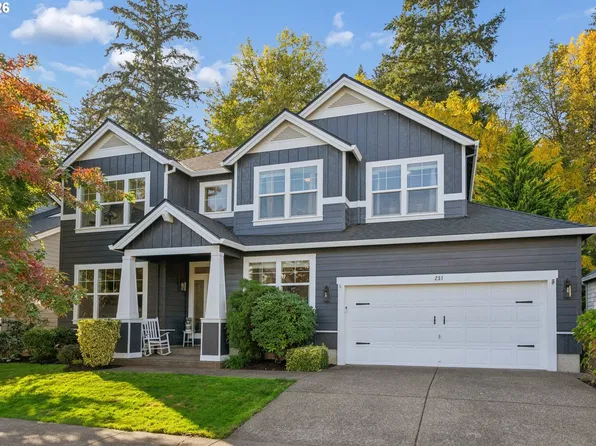 251 N Royal Oak St, Newberg, OR 97132