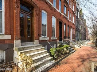1806 Bolton St, Baltimore, MD 21217