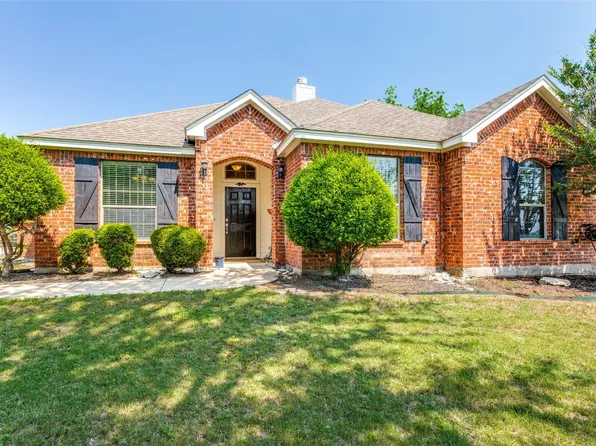 334 Miramar Cir, Weatherford, TX 76085