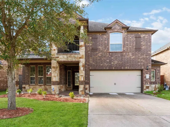 2814 Palm Harbour Dr, Missouri City, TX 77459