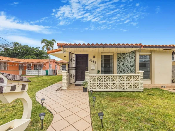 3347 SW 24th St, Miami, FL 33145