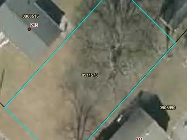 LOT 4 Clinton St, Roanoke Rapids, NC 27870