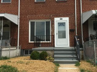 8232 Kavanagh Rd, Baltimore, MD 21222