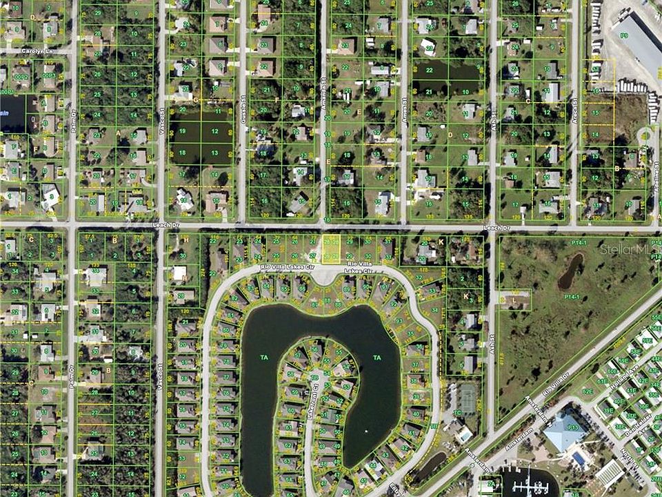2nd image of 24716 Rio Villa Lakes Cir